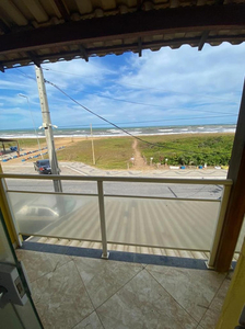 Lindo Duplex 3 Quartos De Frente A Praia Dos Corais Em Unamar, Cabo Frio