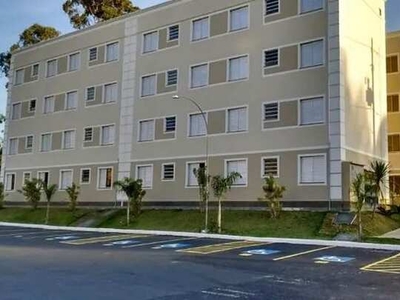 Locação Apartamento 2 quartos em Jardim Paraíso - Jacareí - SP
