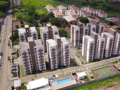 Locação de Apartamentos / Padrão na cidade de Rio Claro