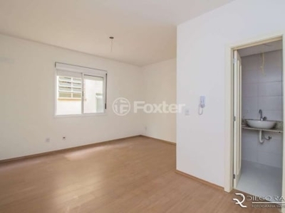 Loft com 1 quarto à venda na rua duque de caxias, centro histórico, porto alegre, 26 m2 por r$ 250.000