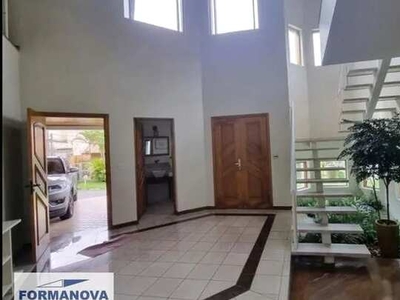 Nova Higienópolis - Casa com 4 dormitórios à venda, 425 m² por R$ 2.100.000 - Granja Viana