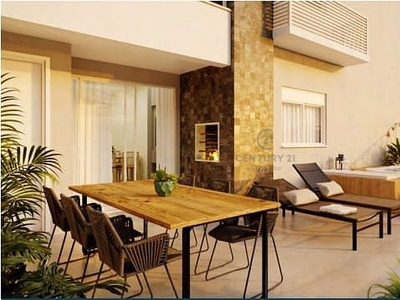 Penthouse em Capoeiras, Florianópolis/SC de 301m² 3 quartos à venda por R$ 2.520.000,00