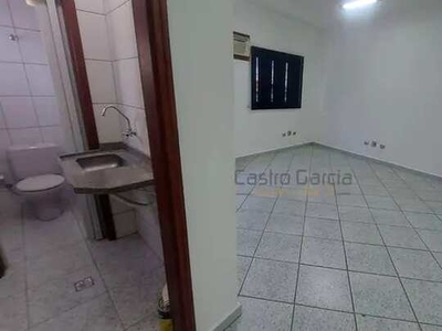 Sala para alugar, 50 m² por R$ 1.033,25/mês - Vila Jones - Americana/SP