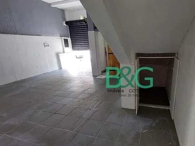 Salão para alugar, 50 m² por R$ 2.320/mês - Mooca - São Paulo/SP