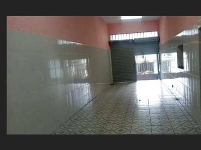 Salão para alugar, 65 m² - Planalto - São Bernardo do Campo/SP