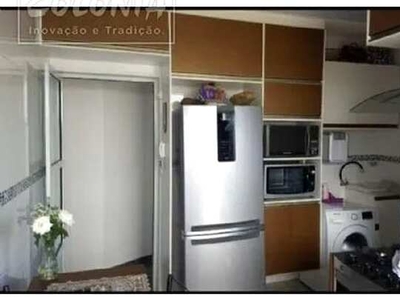 Santo André - Apartamento Padrão - Parque Oratório