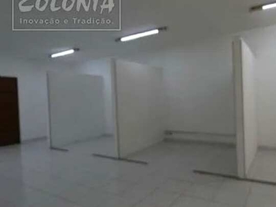 Santo André - Conjunto Comercial/sala - Centro