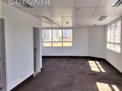 Santo André - Conjunto Comercial/sala - Jardim