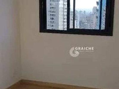 Studio com 1 dormitório para alugar, 25 m² por R$ 2.080,00/mês - Vila Buarque - São Paulo