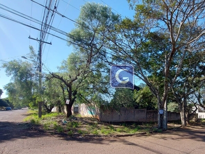 Terreno em Canadá, Cascavel/PR de 1032m² à venda por R$ 1.099.000,00