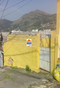 Terreno em Piedade, Rio de Janeiro/RJ de 462m² à venda por R$ 218.000,00