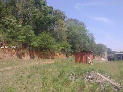 Terreno para Venda em Ibiúna / SP no bairro Depois do Centro