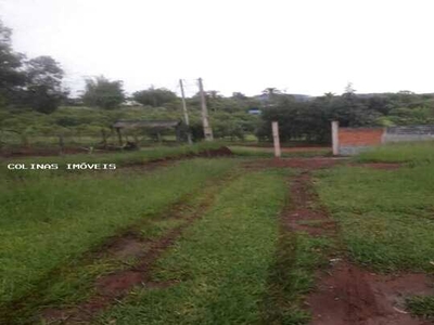 Terreno para Venda em Ibiúna / SP no bairro Depois do Centro