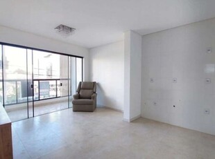 Apartamento 2 dormitórios à venda no bairro centro com 57 m² de área privativa - 1 vaga de garagem
