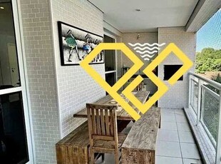 Apartamento 3 Quartos em Santos