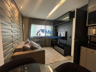 Apartamento à venda com 1 quarto em Águas Claras Norte, Águas Claras