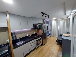 Apartamento à venda com 1 quarto em Samambaia Sul, Samambaia
