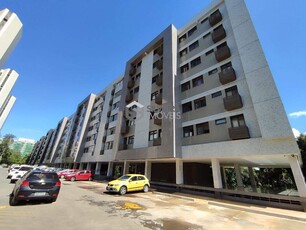 Apartamento à venda com 1 quarto na Asa Norte, Brasília