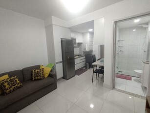 Apartamento à venda com 1 quarto no Sudoeste, Brasília