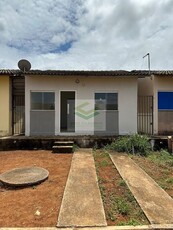 Apartamento à venda com 2 quartos em Cidade Ocidental, Cidade Ocidental