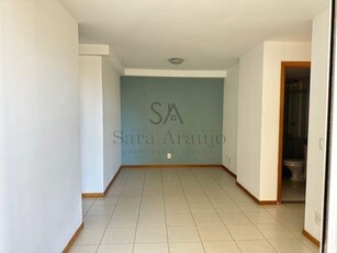 Apartamento à venda com 3 quartos em Samambaia Sul, Samambaia