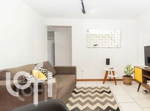 Apartamento à venda em Centro com 36 m², 1 quarto