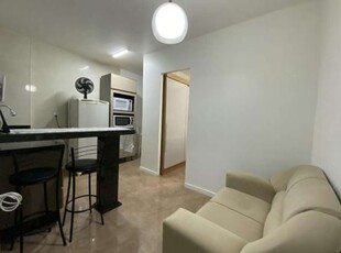 Apartamento com 1 quarto, 55m², para locação em balneário camboriú, centro