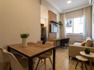 Apartamento com 1 quarto para alugar, 35m² - higienópolis