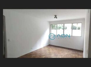 Apartamento com 2 dormitórios para alugar, 70 m² por R$ 4.955,00/mês - Bela Vista - São Pa