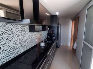 Apartamento com 2 dormitórios para alugar, 90 m² por r$ 6.200,69/mês - vila vitória - mogi das cruzes/sp