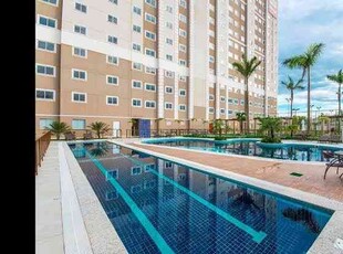 Apartamento com 2 quartos à venda no bairro Brasília/Plano Piloto, 45m²