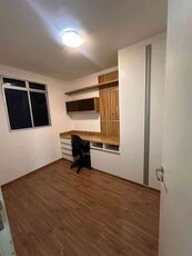 Apartamento com 2 quartos à venda no bairro Camargos, 45m²
