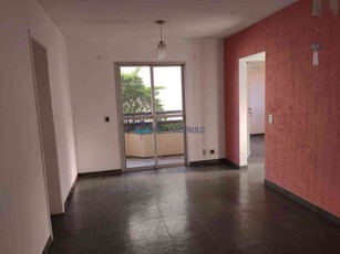 Apartamento com 2 quartos à venda no bairro Cidade Vargas, 63m²