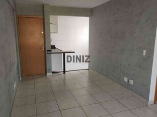 Apartamento com 2 quartos à venda no bairro Horto, 54m²