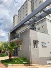 Apartamento com 2 quartos à venda no bairro Juliana, 51m²