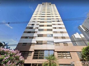 Apartamento com 3 dormitórios à venda, 87 m² por r$ 815.000,00 - centro - londrina/pr