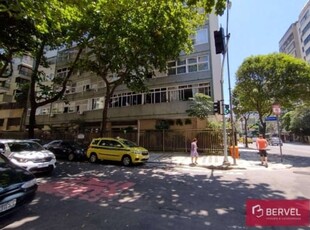 Apartamento com 3 dormitórios para alugar, 125 m² por r$ 7.274,20/mês - copacabana - rio de janeiro/rj