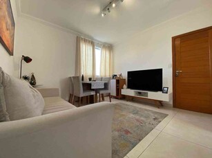 Apartamento com 3 quartos à venda no bairro Santa Amélia, 64m²