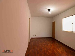Apartamento com 3 quartos para alugar no bairro Floresta, 53m²