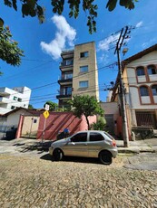 Apartamento com 3 quartos para alugar no bairro Santa Branca, 85m²