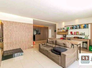 Apartamento com 4 quartos à venda no bairro Gutierrez, 155m²
