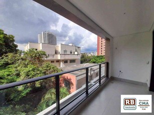 Apartamento com 4 quartos à venda no bairro Santo Antônio, 142m²