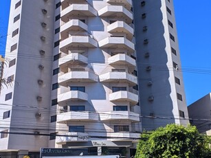 Apartamento mobiliado no Oliveira Lima