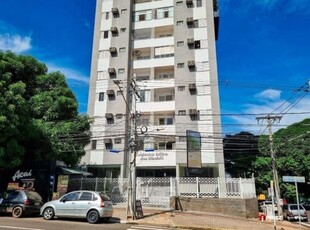 Apartamento no edifício ana elizabeth