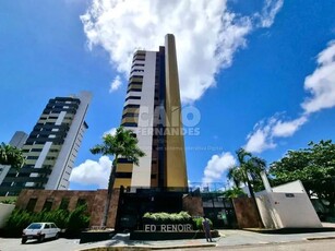 Apartamento no edifício Renoir