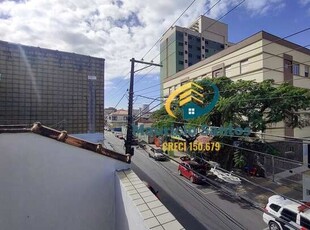 Apartamento para alugar no bairro Centro - Mongaguá/SP