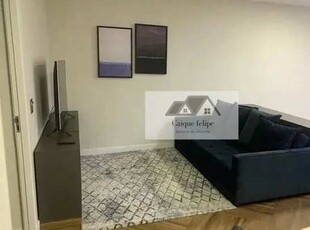 Apartamento para alugar no bairro Vila Olímpia - São Paulo/SP, Zona Sul