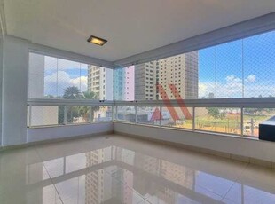 Apartamento para alugar no Jardim Goiás 3 quartos