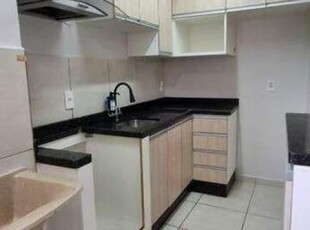 Apartamento para aluguel 2 quartos 1 vaga joão ramalho - santo andré - sp