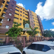 Apartamento para aluguel com 2 quartos no Guara II, Guará